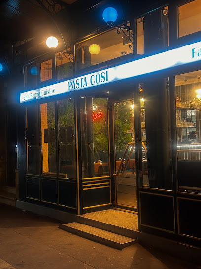Pasta Cosi Asnières Restaurant à Asnières-sur-Seine