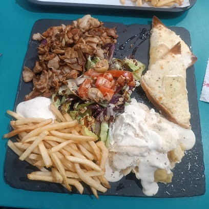 Chez Nab's, Restaurant à Hauts de Bienne