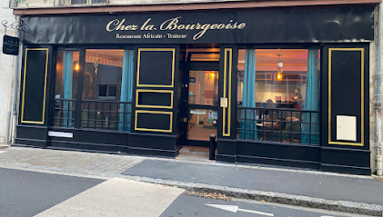 Chez La Bourgeoise Restaurant à Orléans