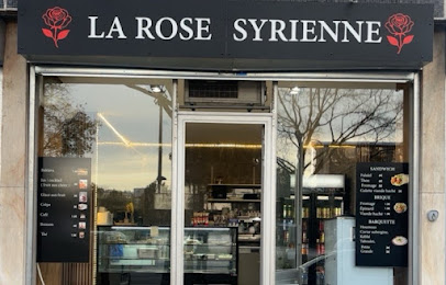 La Rose Syrienne Restaurant à Lyon 07