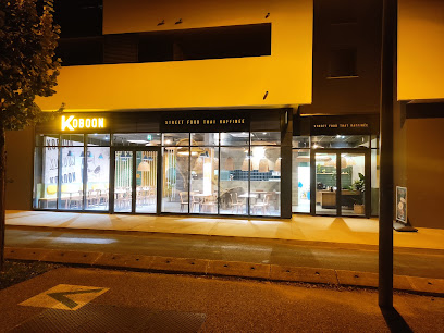Koboon Street Food Thai Raffinée (Castelnau Le Lez) Restaurant à Castelnau-le-Lez
