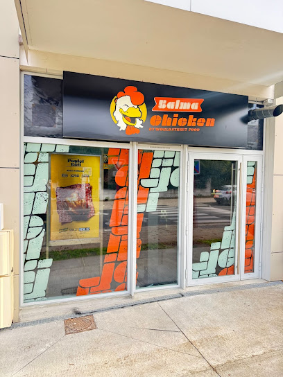 Balma Chicken Restaurant à Carbon-Blanc