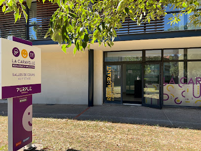 Atelier Gourmand - " La Caravelle " : Le Restaurant D'application De Purple Campus Perpignan Restaurant à Perpignan