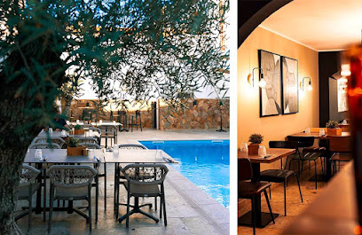 La Caravelle Restaurant à Sari-Solenzara