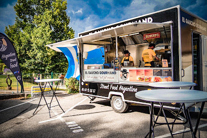 Food Truck El Gaucho Gourmand Restaurant à Duingt