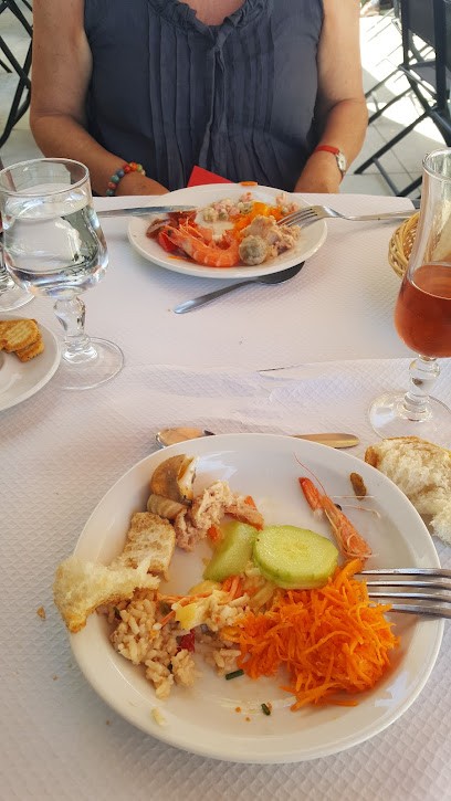 Le Grain de Sel, Restaurant à Saint-Molf