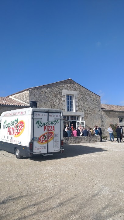 Vincenzo Pizza 17230 Le Camion, Restaurant à Villedoux