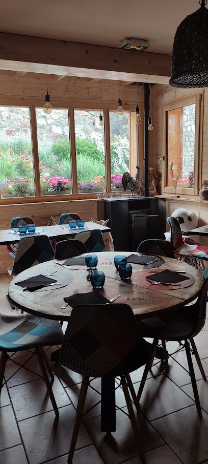 Douces Gourmandises, Restaurant au Bourg-d'Oisans