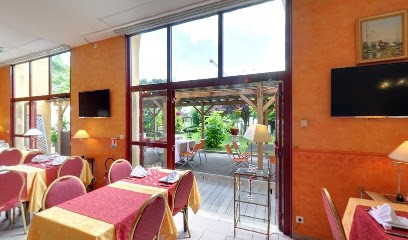 Restaurant Le Bistrot (Hôtel Abribis), Restaurant à Firminy