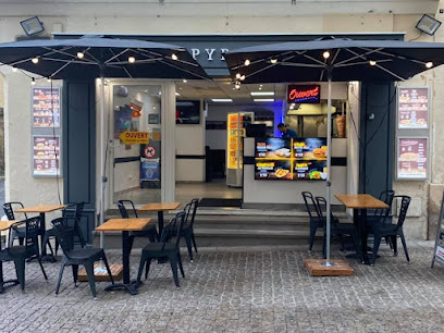 Les Pyramides - Kebab Tacos & Burger À Montpellier Restaurant à Montpellier