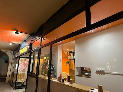 Bao Addict Restaurant à Paris 03