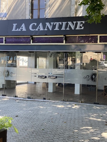 La cantine, Restaurant à Issoudun