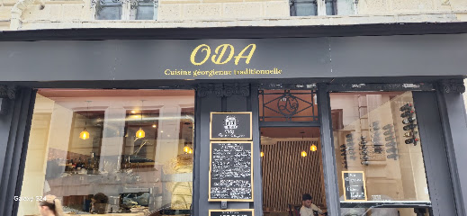 Restaurant Géorgien Oda Restaurant à Paris 09