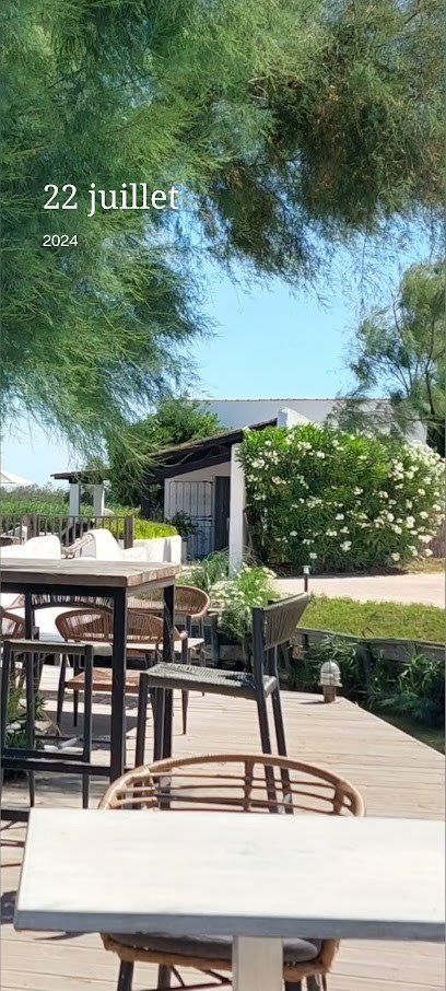 La Chamade, Restaurant à Saintes-Maries-de-la-Mer
