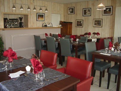 L'Auberge Les Deux Rives, Restaurant à Conty