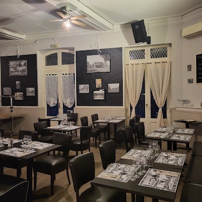 Brasserie L 'IB, Restaurant à Sainte-Bazeille