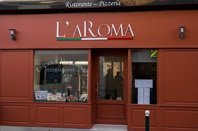 Restaurant L'aRoma, Restaurant à Morières-lès-Avignon