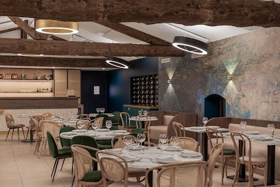 Restaurant Les Nymphéas · Chasse-Sur-Rhône, Restaurant à Chasse-sur-Rhône