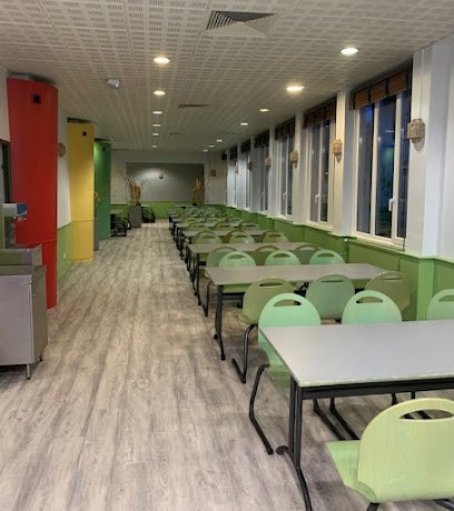 La Cantine Saint Auban, Restaurant à Château-Arnoux-Saint-Auban