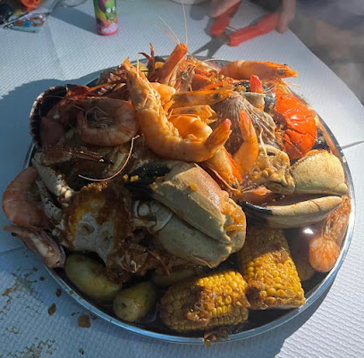 Sea Food Lyon 69 ( The Bhr ) Restaurant à Lyon 03