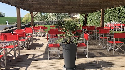 Les tables de l’étang, Restaurant à Montagny-les-Lanches