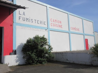 La Fumisterie, Restaurant à Fécamp