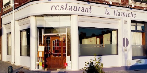 Restaurant La Flamiche, Restaurant à Roye