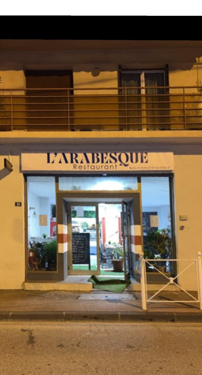 Restaurant L'arabesque Toulon Restaurant à Toulon