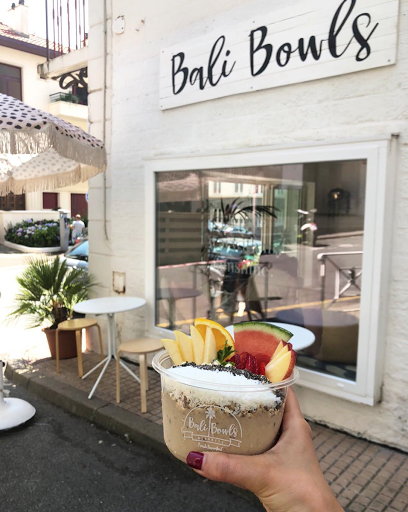 Bali Bowls Restaurant à Biarritz