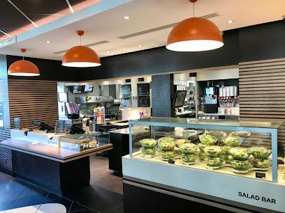 McDonald's, Restaurant à Lagny-le-Sec