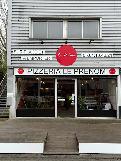 Pizzeria Le Prenom Restaurant à Balma