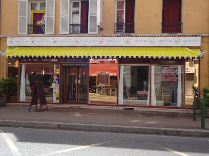Taste Of Tibet, Restaurant à Malakoff