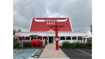 Buffalo Grill Flers, Restaurant à Flers