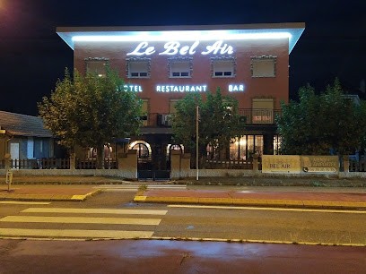 LE BEL AIR, Restaurant à Mions