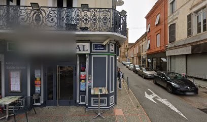 Sarl Carponcin, Restaurant à L'Isle-Jourdain