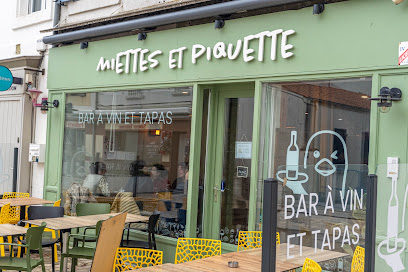 Miettes Et Piquette Restaurant à Châtelaillon-Plage