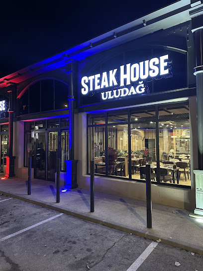 Steak House Uludag Restaurant Restaurant à Manosque