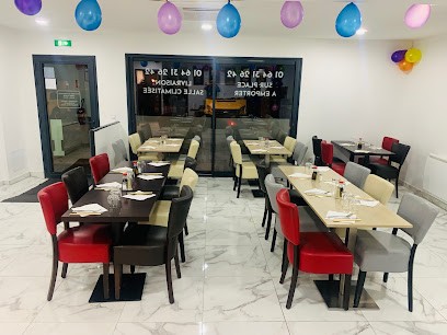 Crispy Sushi & Wok, Restaurant à Barbey