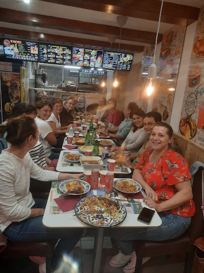 Resto Hr Restaurant à Langeac