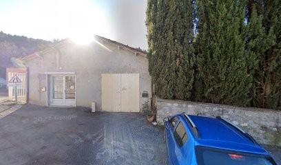 Les Folies Glacées, Restaurant à Thoard