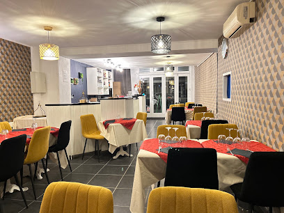 Little India Restaurant à Nancy