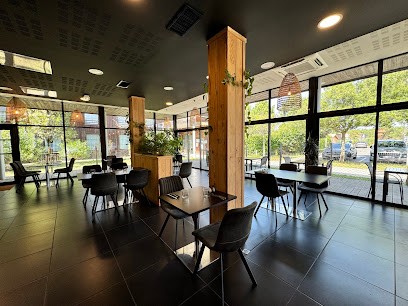 L'Ardoise, Restaurant au Teich