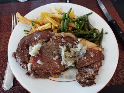 Le Romarin, Restaurant à Montpon-Ménestérol