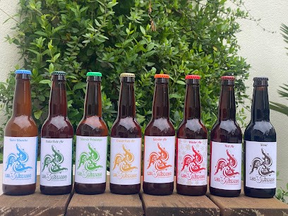 Les 3 Lézards Microbrasserie, Restaurant à Chaville