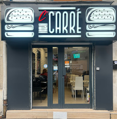 C'carré Restaurant à Aulnay-sous-Bois