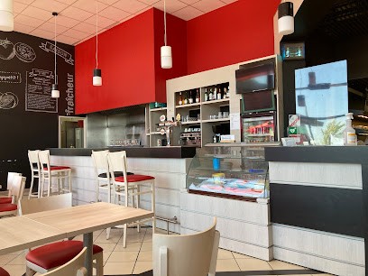 Bistrot du marché Le Lude, Restaurant au Lude