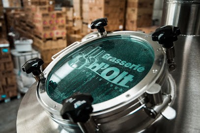 Brasserie d'Olt, Restaurant à La Capelle-Bonance