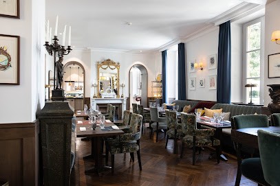 Restaurant La Maison d'Estournel, Restaurant à Saint-Estèphe