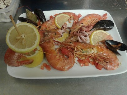 Esposito Pierre, Restaurant au Pontet