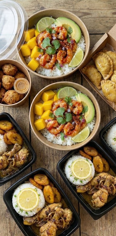 Teranga Saveurs D'afrique Restaurant à la Teste-de-Buch